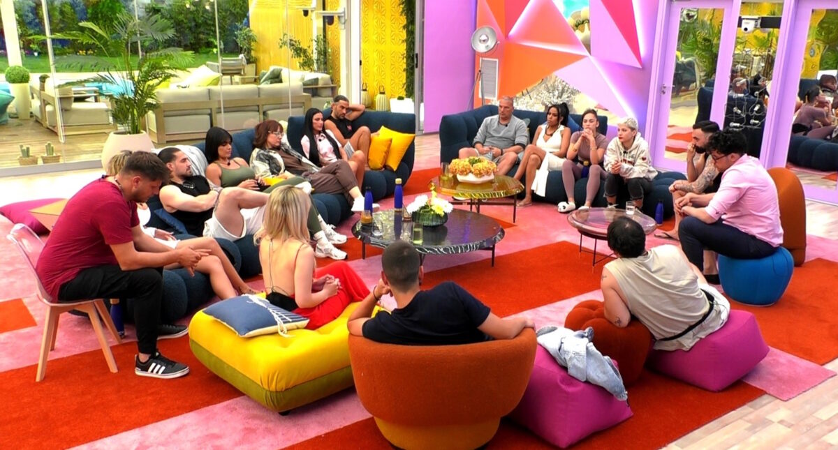 Οι παίκτες του «Big Brother»