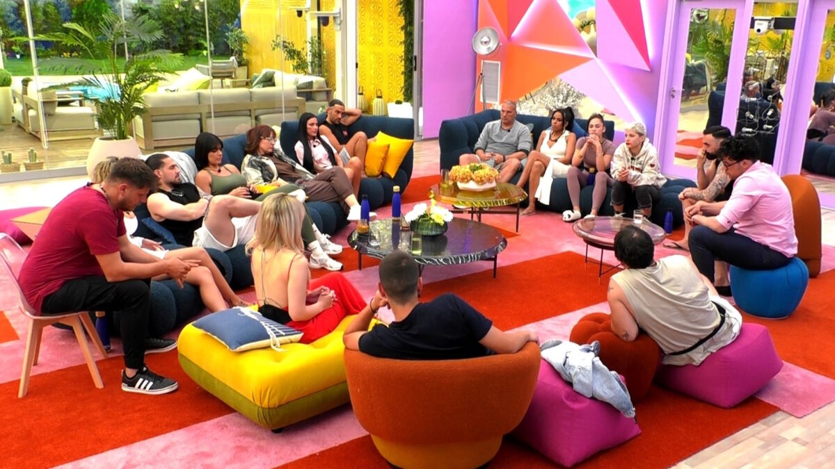 Οι παίκτες του «Big Brother»