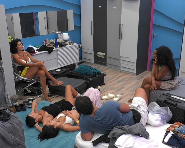 Big Brother: Απόψε η αντίδραση της Ζωής για την πιθανή αποχώρησή της, τα κλάματα και η συγγνώμη