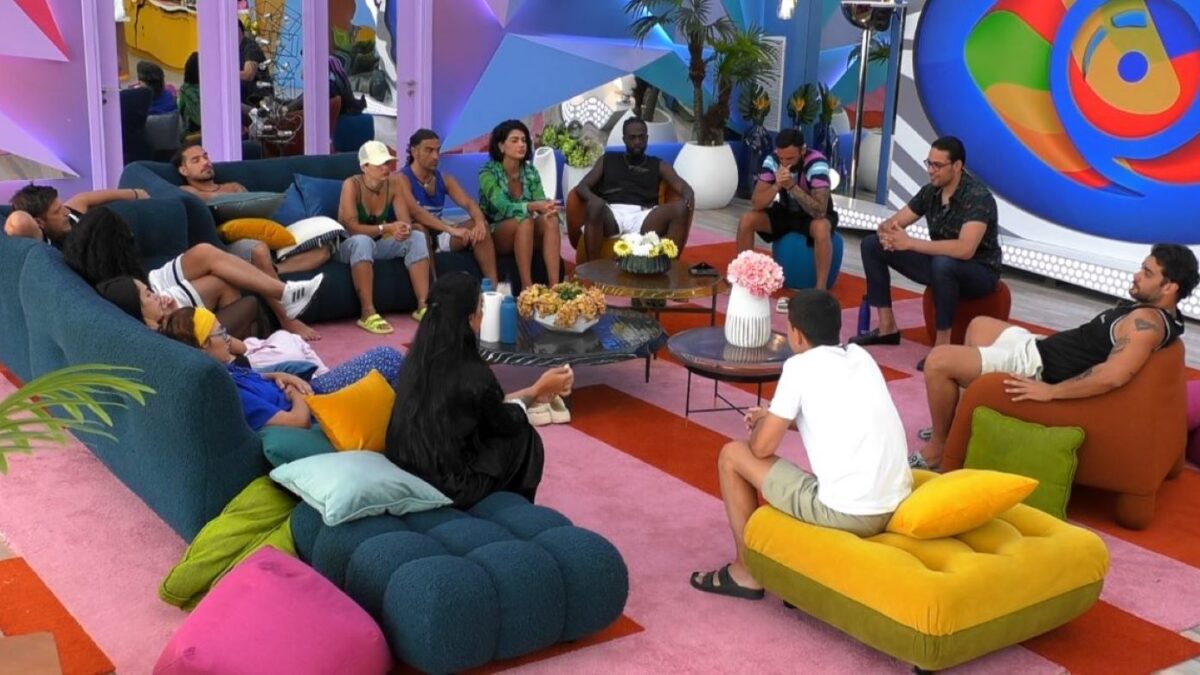 Οι συγκάτοικοι στο Big Brother
