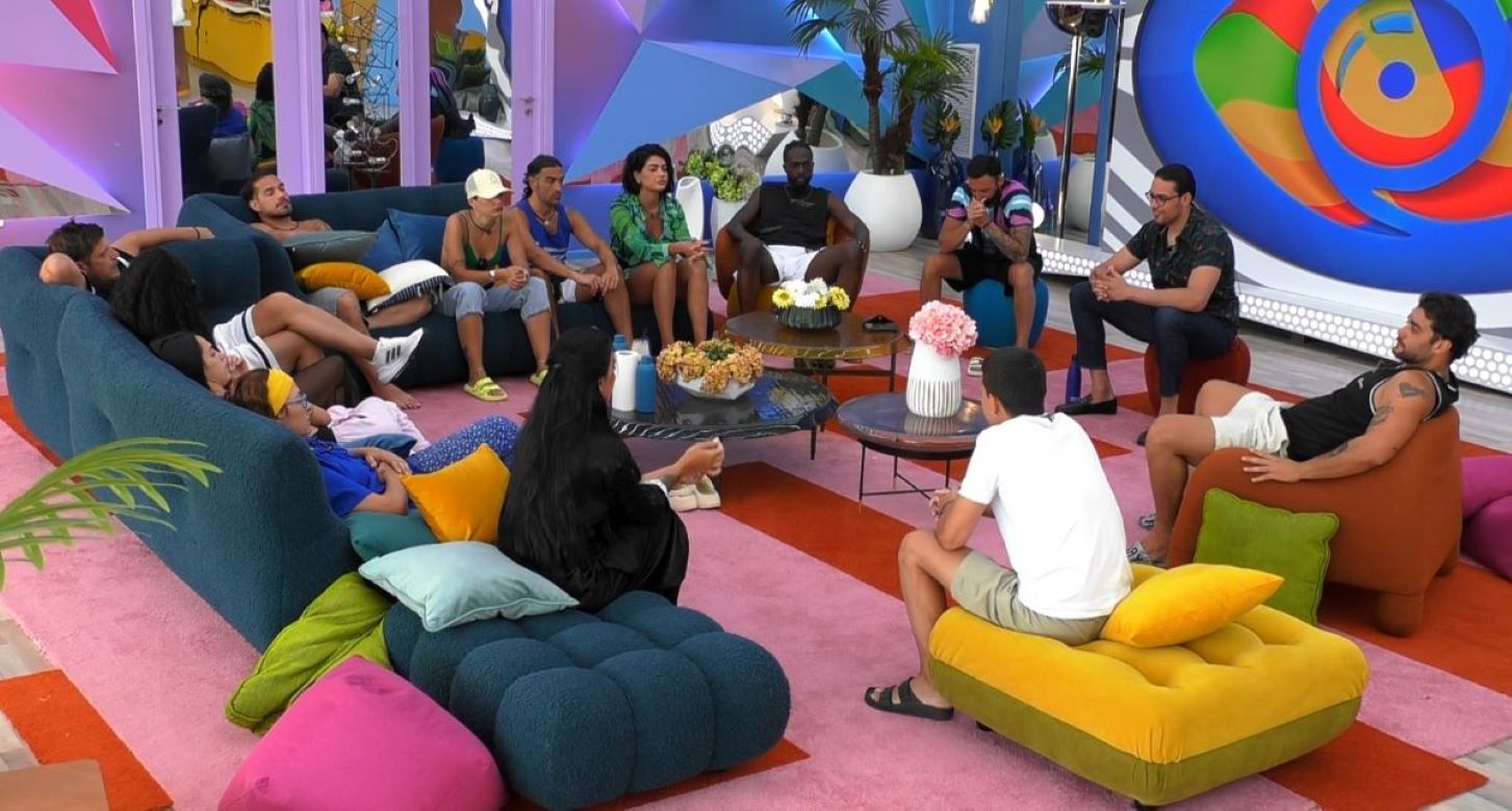 Οι συγκάτοικοι στο Big Brother