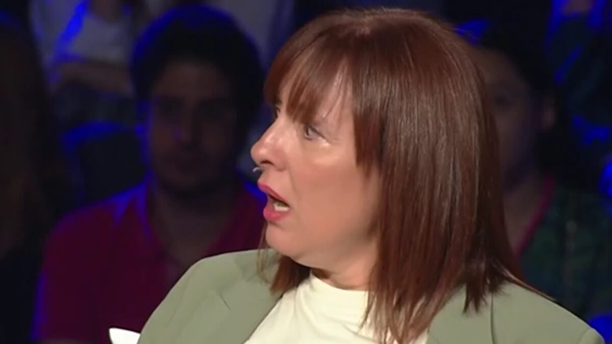 Η Αργυρώ αποφάσισε ξαφνικά να αποχωρήσει από το Big Brother
