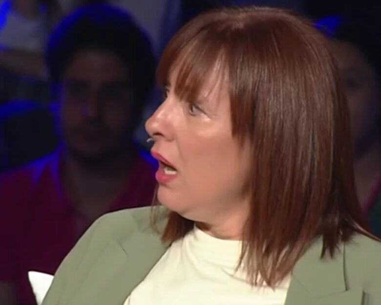 Big Brother: Αποχώρησε η Αργυρώ και ξέσπασε σε κλάματα