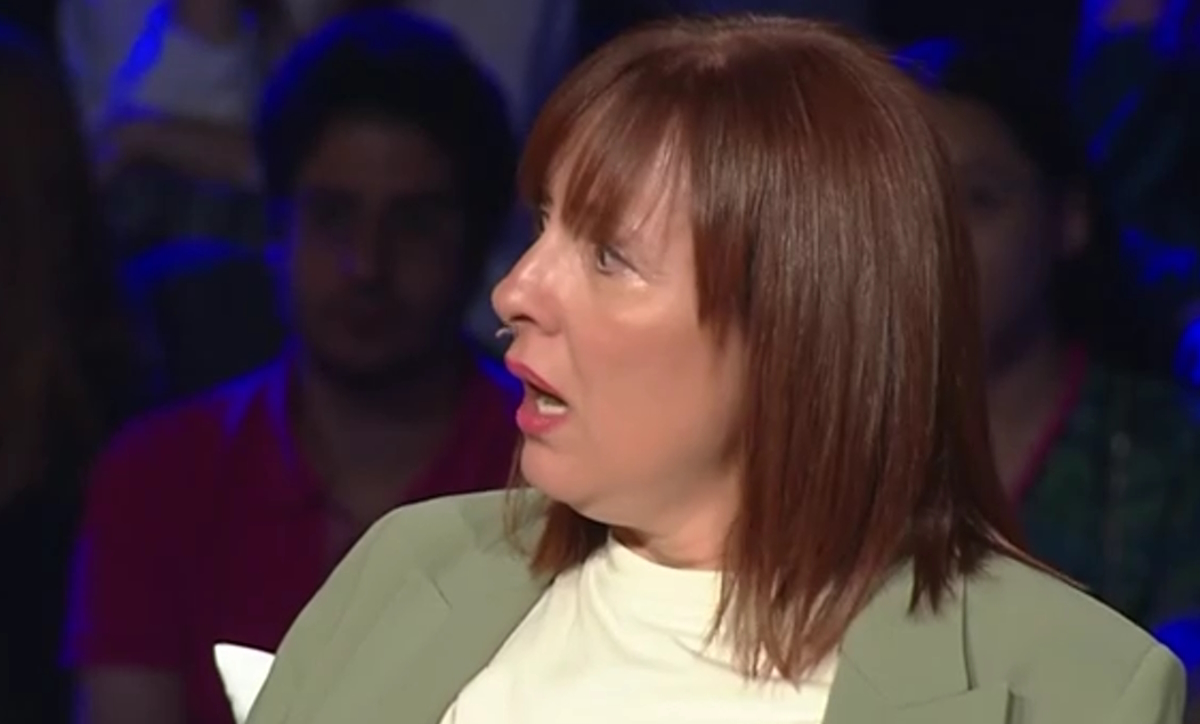 Η Αργυρώ αποφάσισε ξαφνικά να αποχωρήσει από το Big Brother