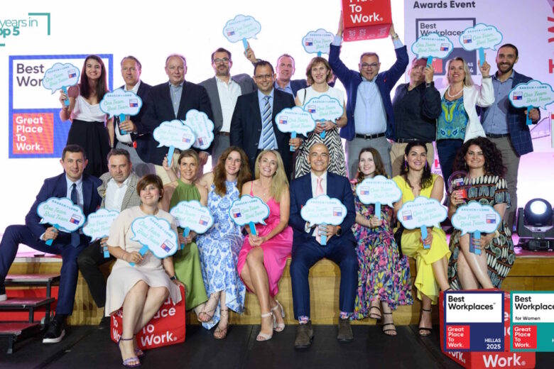 Διπλή διάκριση κορυφής για την BAUSCH + LOMB Ελλάδας