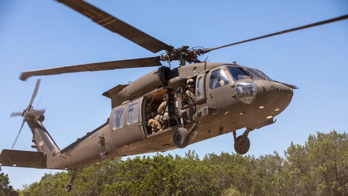 Black Hawk