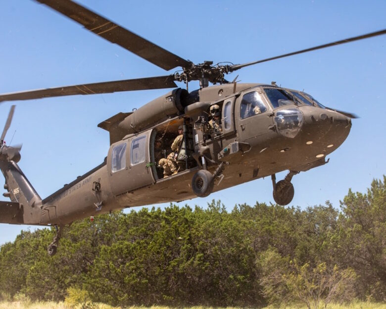Black Hawk: Τα 35 νέα ελικόπτερα αναμένεται να παραδοθούν στην Αεροπορία Στρατού εντός του 2027