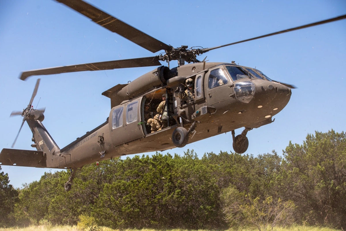Black Hawk