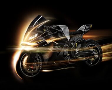 BMW Motorrad Concept RR