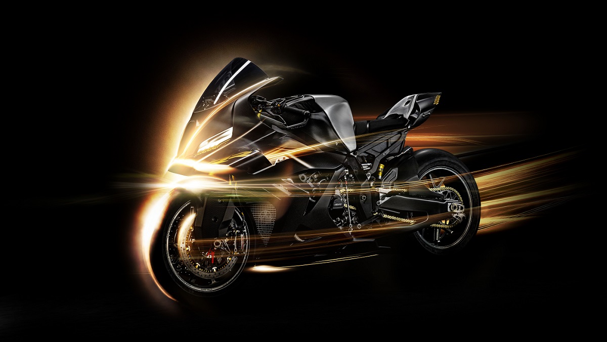 BMW Motorrad Concept RR