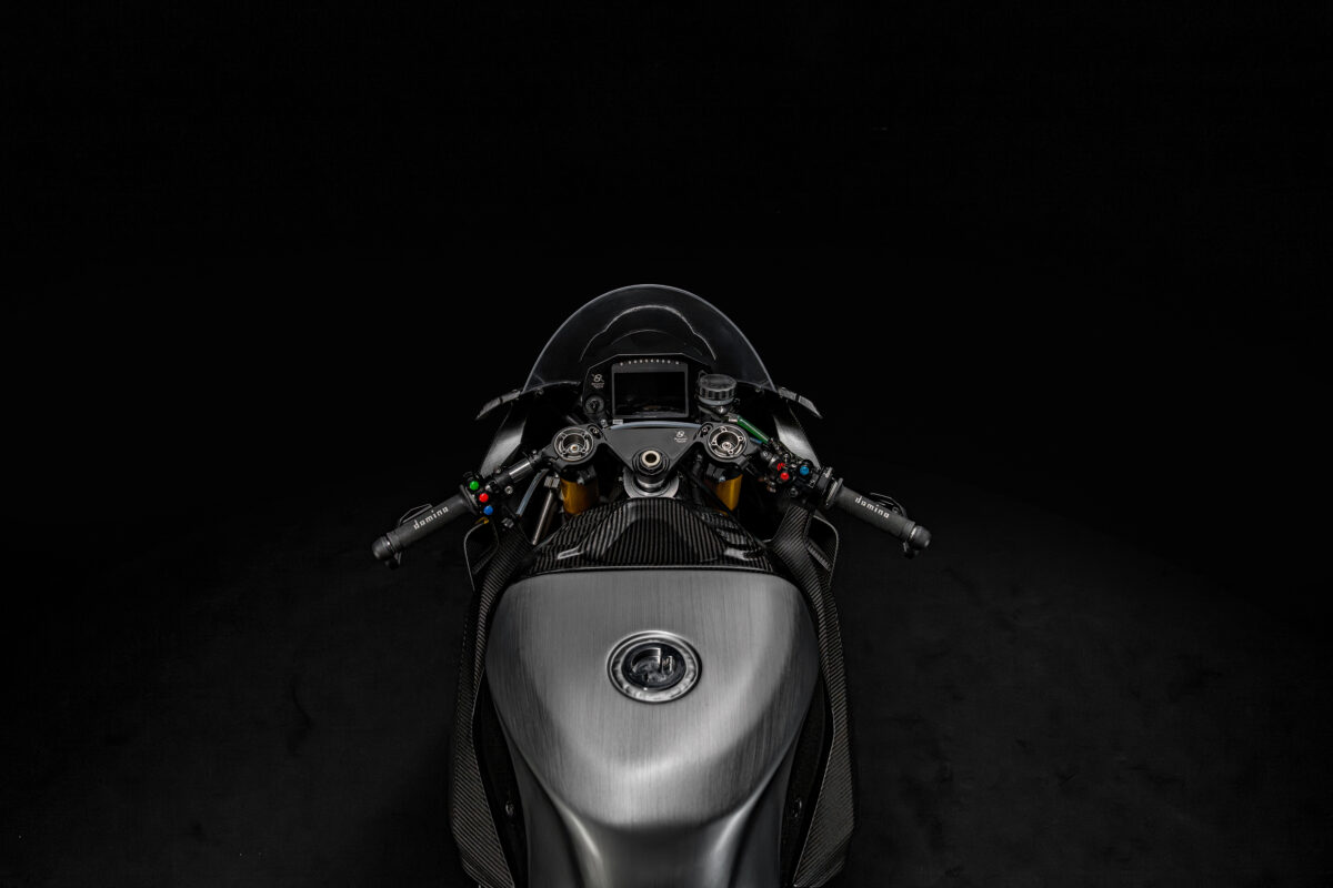BMW Motorrad Concept RR