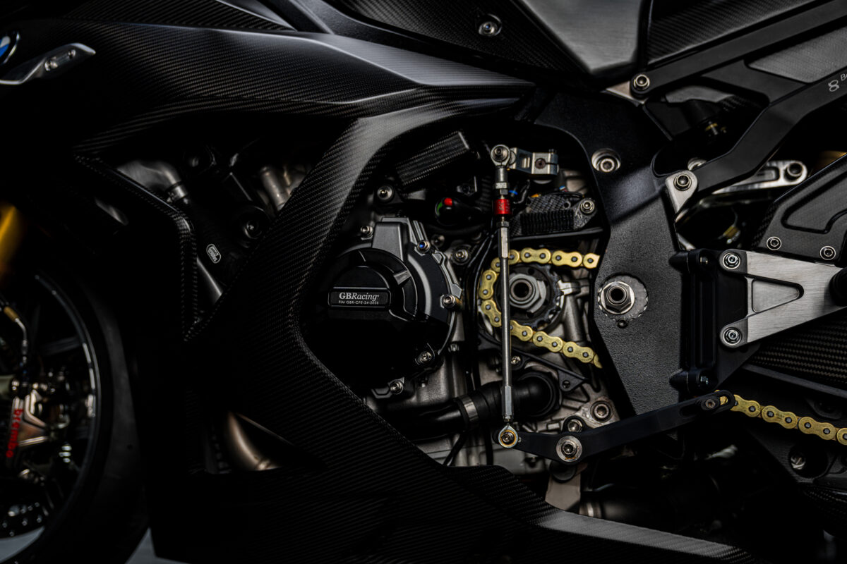 BMW Motorrad Concept RR