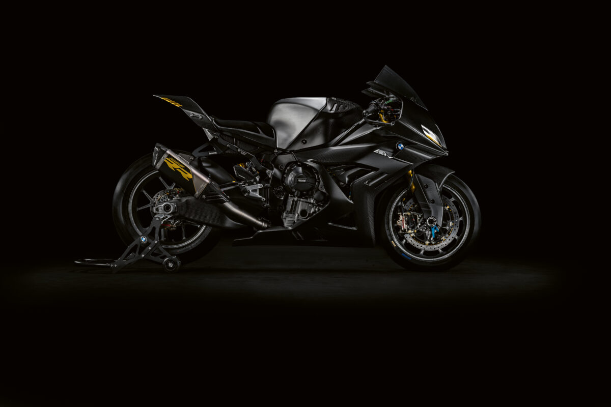 BMW Motorrad Concept RR