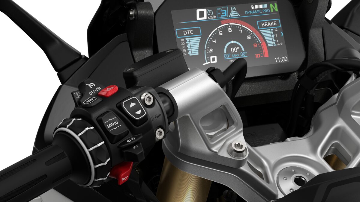 BMW R 1300 RS