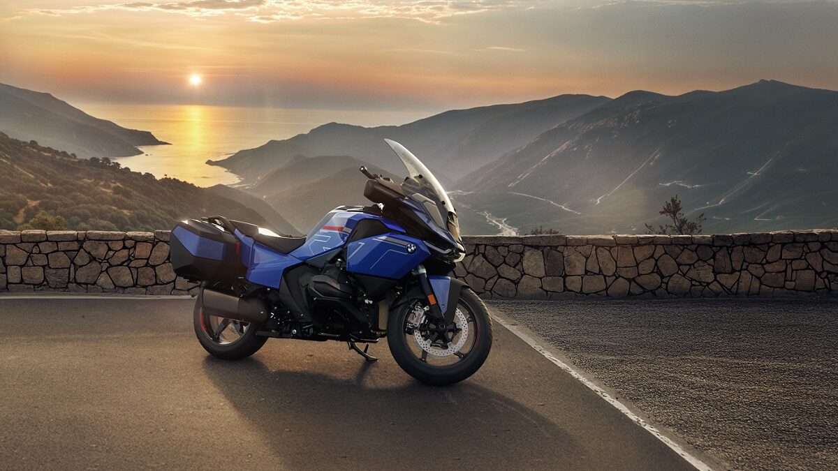 BMW R 1300 RT