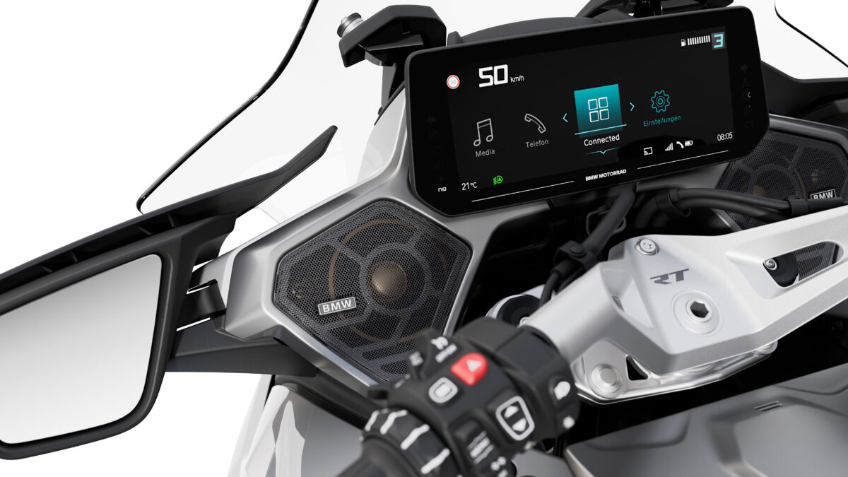 BMW R 1300 RT