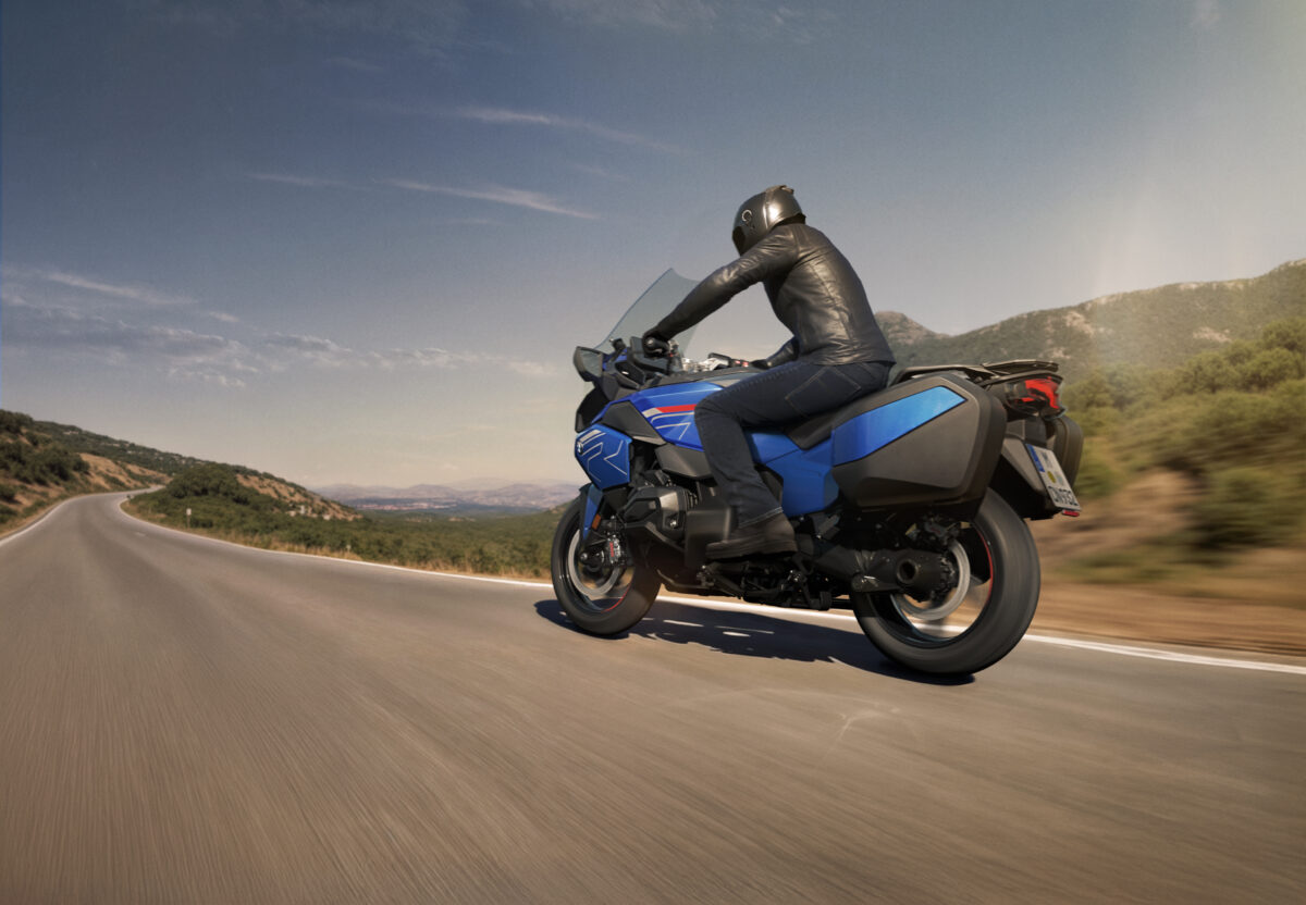 BMW R 1300 RT