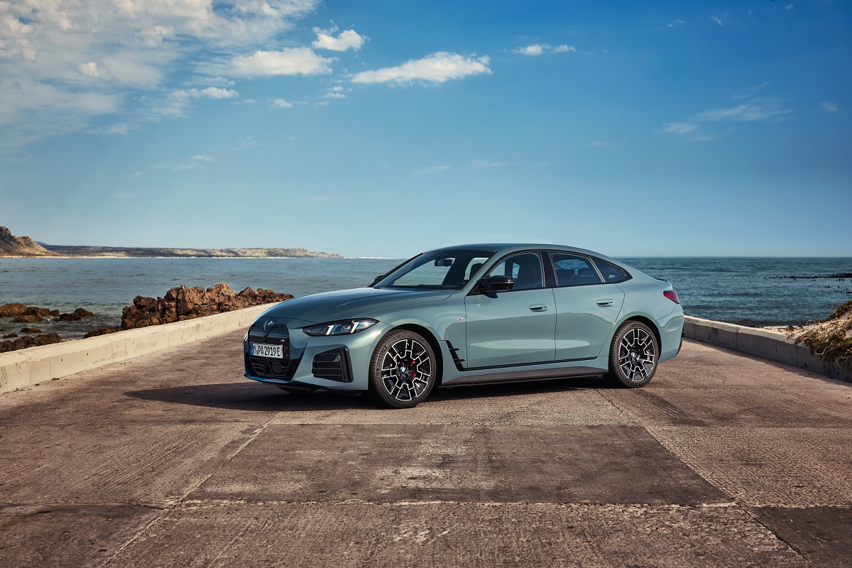 BMW i4 M50 xDrive