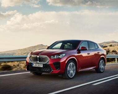 BMW iX2 xDrive30