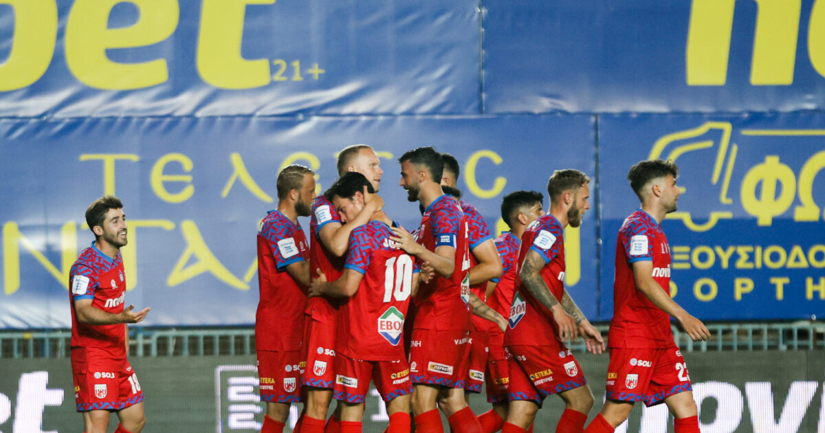 Super League Players: Near Volos Volos, the chances for Athens Kallithea