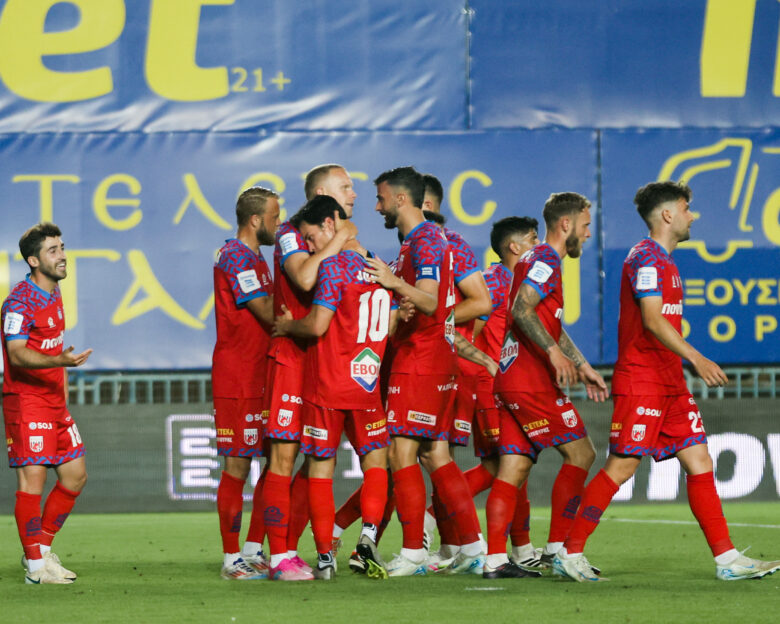 Πλέι άουτ Super League: Κοντά στη παραμονή ο Βόλος, λιγοστεύουν οι πιθανότητες για την Athens Kallithea