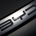 Το logo της BYD