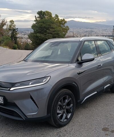 BYD ATTO 2