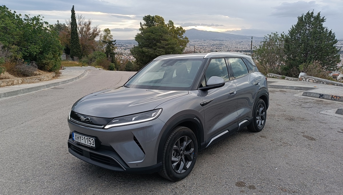 BYD ATTO 2