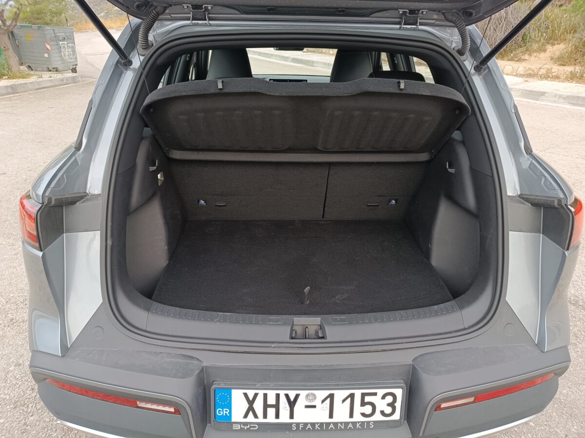 BYD ATTO 2
