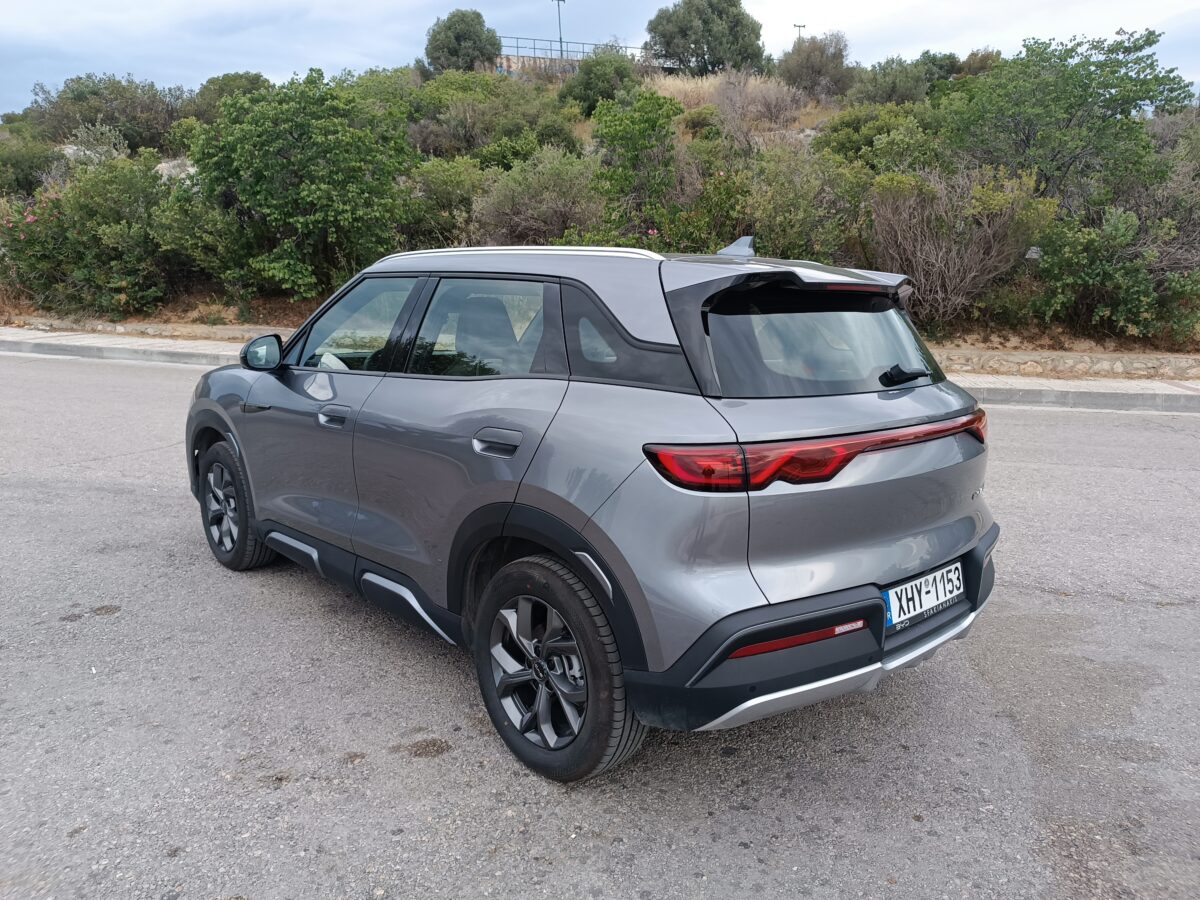 BYD ATTO 2