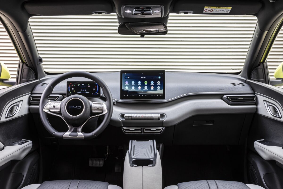 BYD DOLPHIN SURF