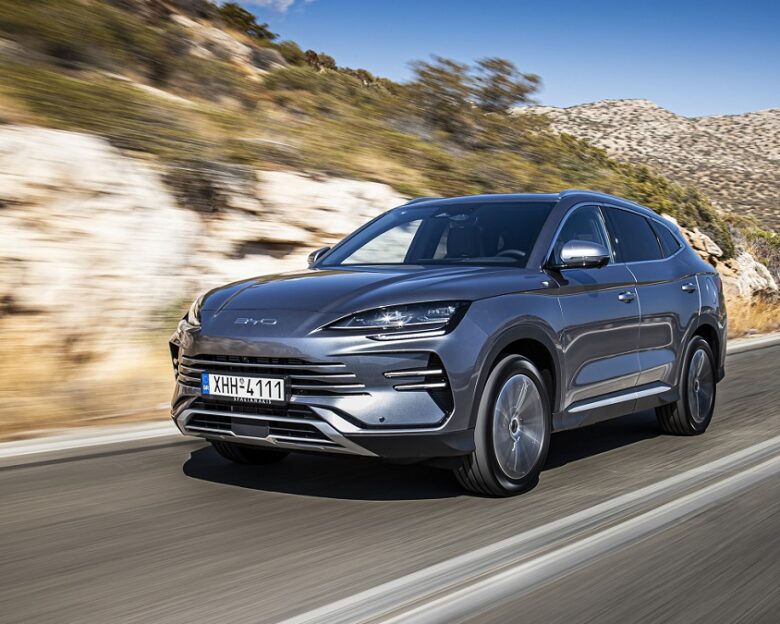 BYD: Plug-in υβριδικό SEAL U DM-i – Μεγαλύτερη μπαταρία και 125 ηλεκτρικά χιλιόμετρα