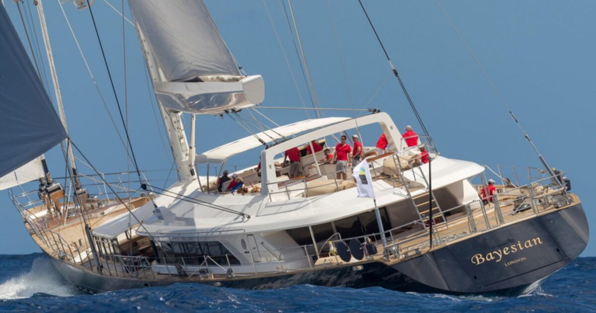 Sicily: Diver lost his life during the lifting of the Bayesian yacht