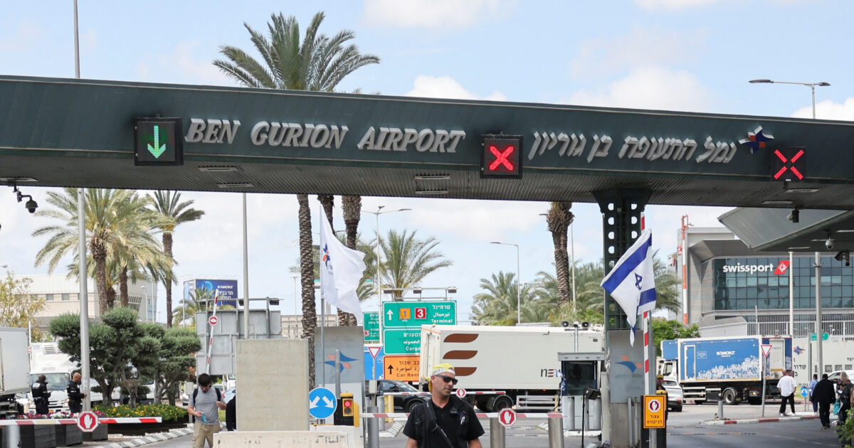 Israel threatened with “seven times more powerful” retaliation of Yemen for the attack on Ben Gurion