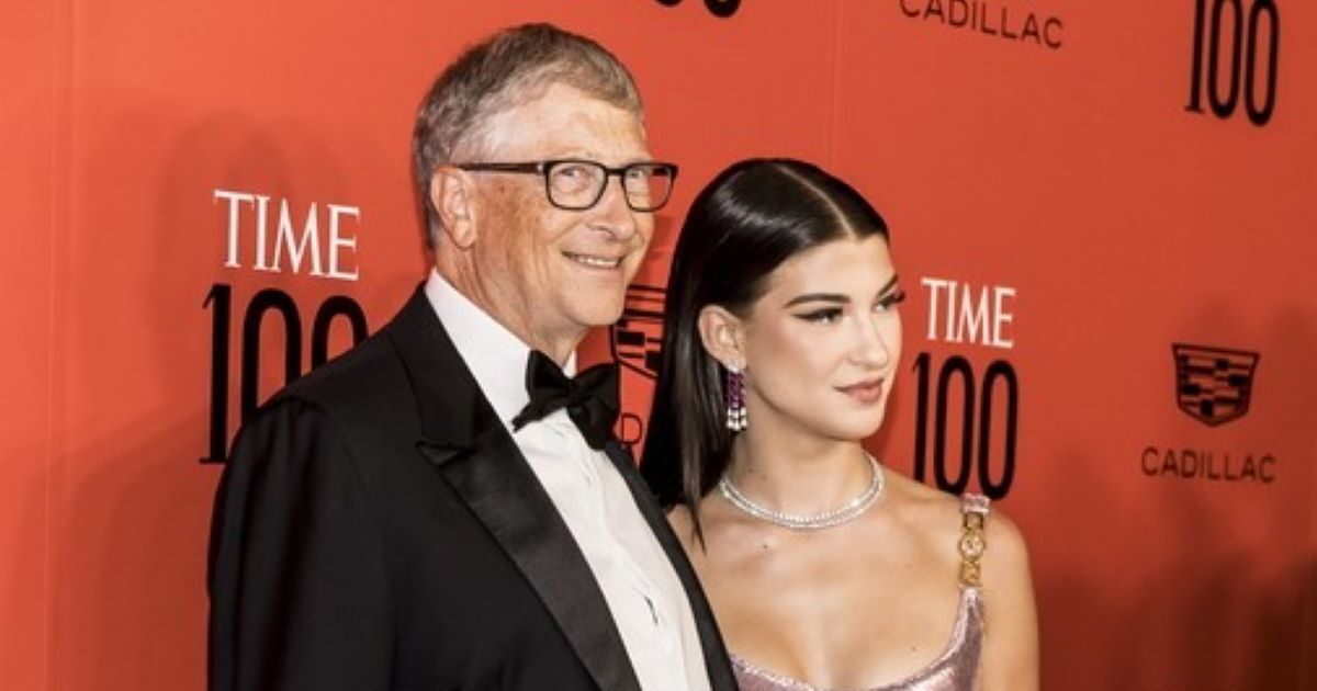 Phoebe Gates: Bill Gates’ daughter revealed that her father suffers from Asperger’s Syndrome