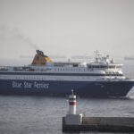 Πλοίο της Blue Star Ferries