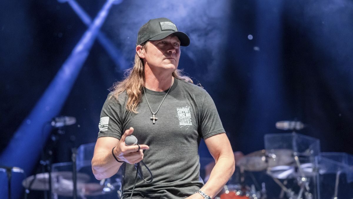 Brad Arnold