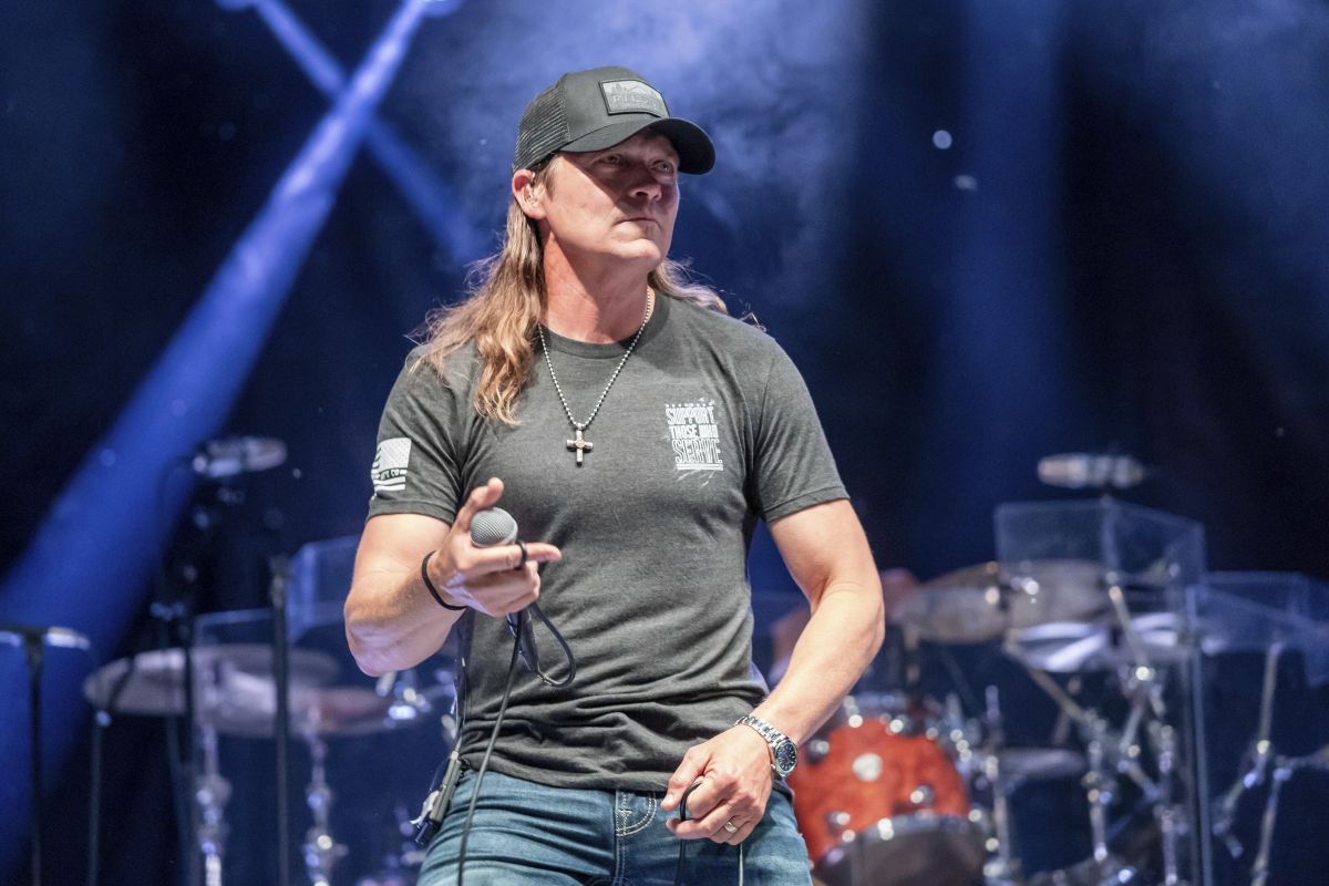 Brad Arnold