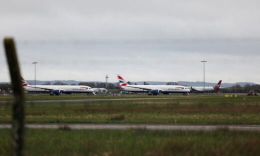 Αεροσκάφη της British Airways