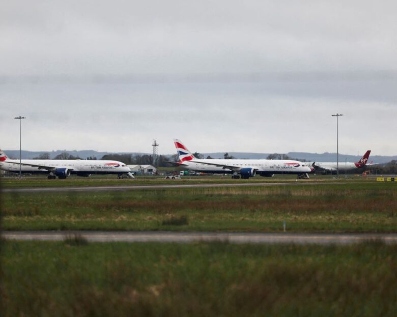 Αεροσκάφος της British Airways έπιασε φωτιά όταν ο πιλότος μπέρδεψε το αριστερό με το δεξί