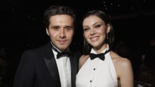 Μπρούκλιν Μπέκαμ Νίκολα Πελτζ