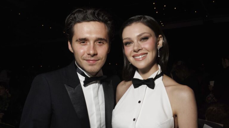 Μπρούκλιν Μπέκαμ Νίκολα Πελτζ