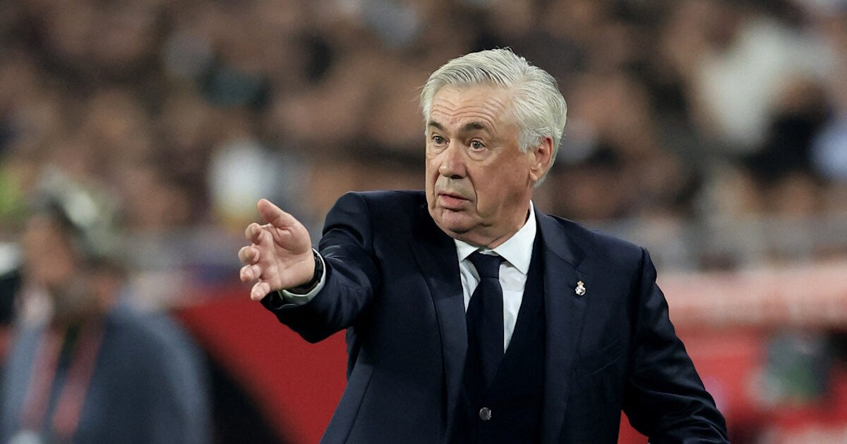 Carlo Ancelotti took over the Brazilian national: “The best coach in history, in the best national planet”