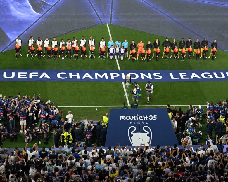 Παρί Σεν Ζερμέν – Ίντερ live ο μεγάλος τελικός του Champions League