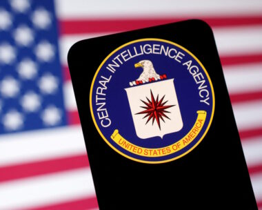 Το σήμα της CIA