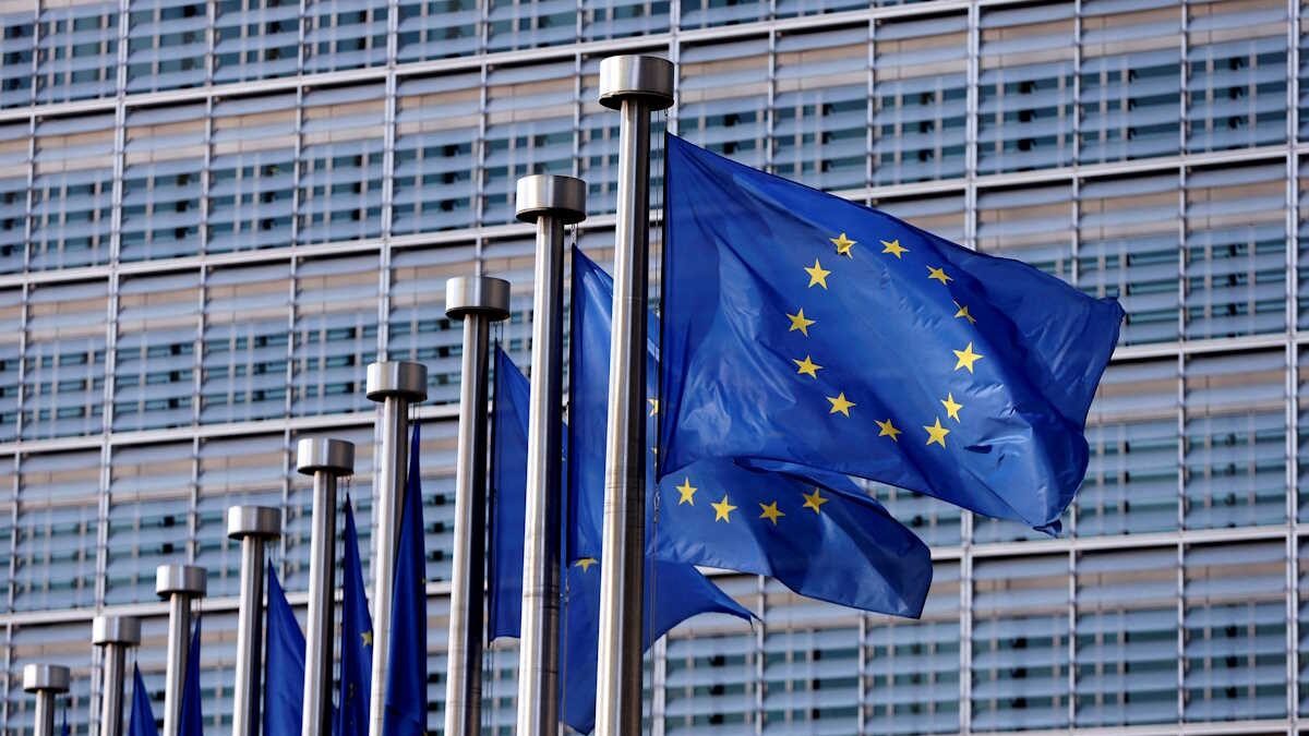 Σημαίες Ευρωπαϊκής Ένωσης