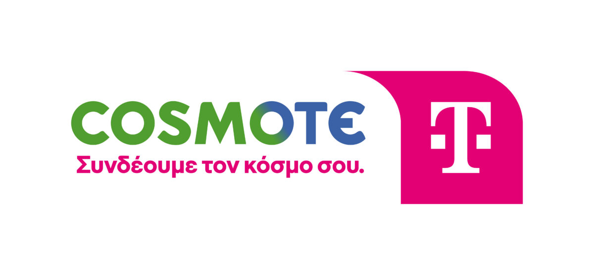 COSMOTE TELEKOM Logo