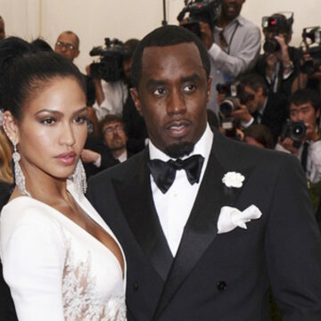 Η Cassie Ventura και ο Sean "Diddy" Combs