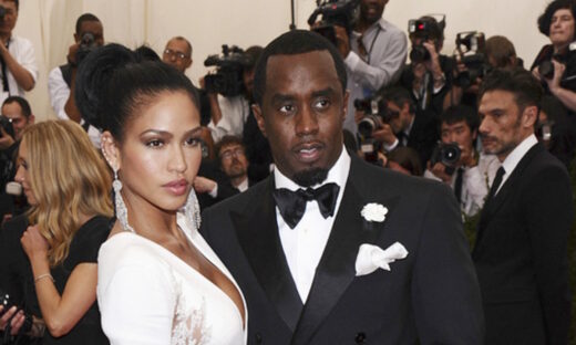 Η Cassie Ventura και ο Sean "Diddy" Combs