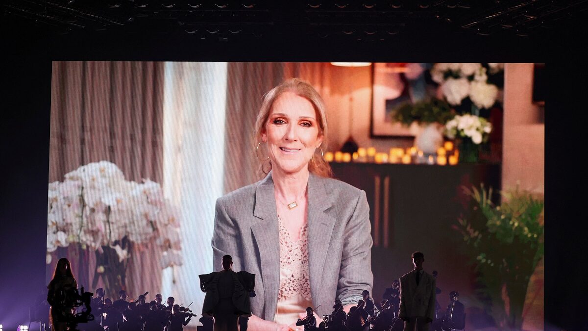 Celine Dion
